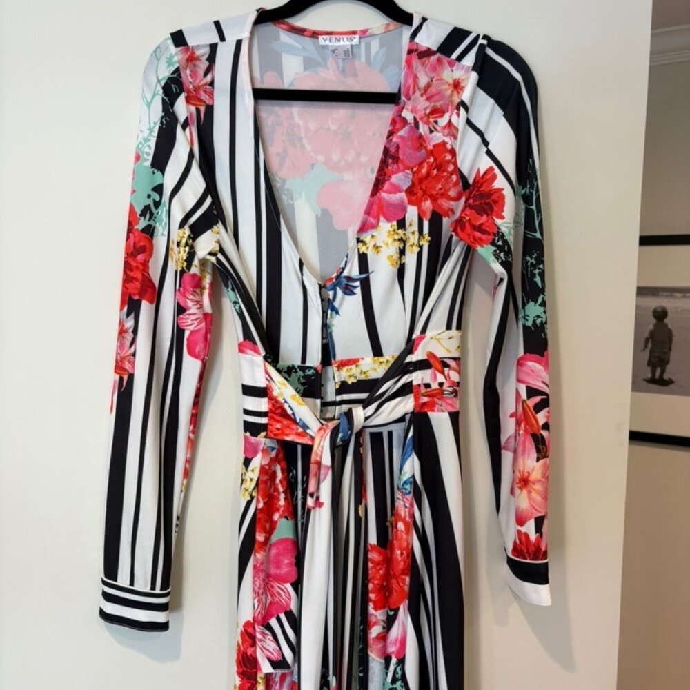 Venus brand wrap dress/cover-up